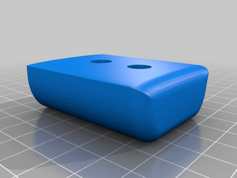 remote control holder 3d model