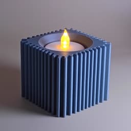 Tealight Holder 1 3d model