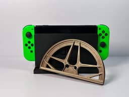 Kansei Astro Switch Dock Stand 3d model