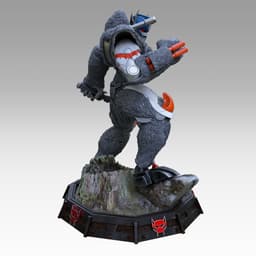 Optimus Primal 3d model