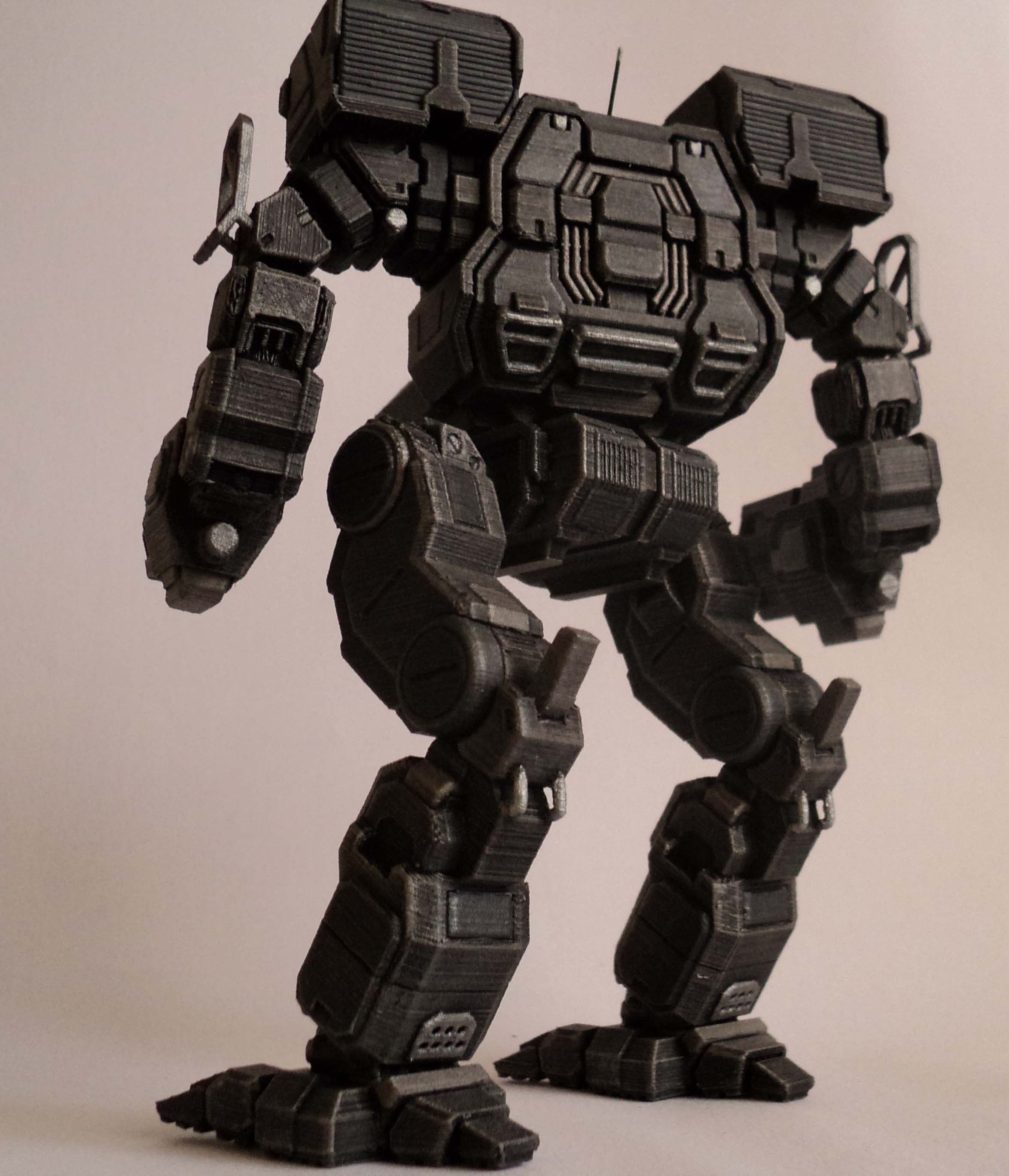 MWO Timberwolf 3d model