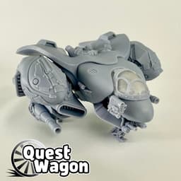 Attack Ship 3d model