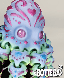 SPIRIT OCTOPUS FREE 3d model