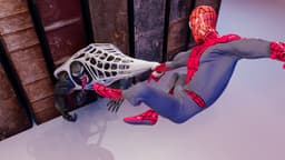Amazing Spider-man and Venom 3d model