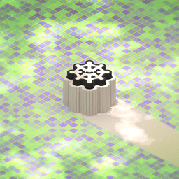 Cute Clicker Spider Web Collection | No AMS | Print-in-place | Support-free 3d model