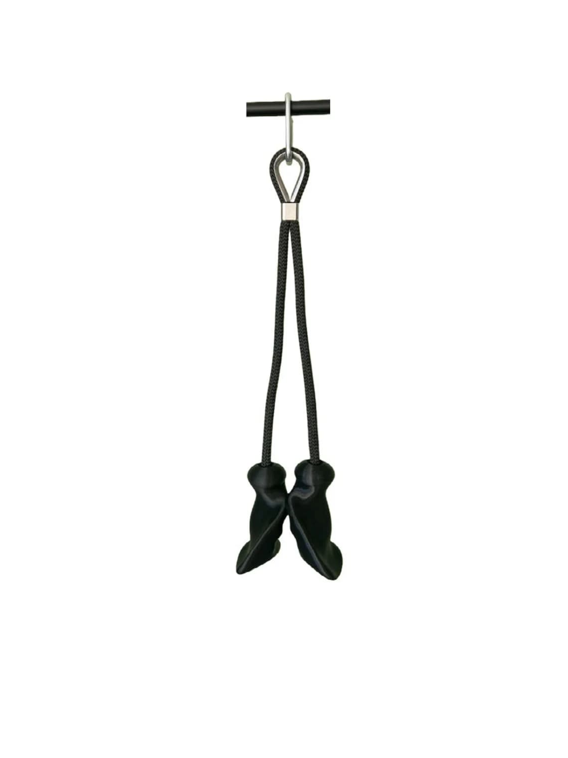 Ergonomic Tricep Handle Cable Attachment 3d model