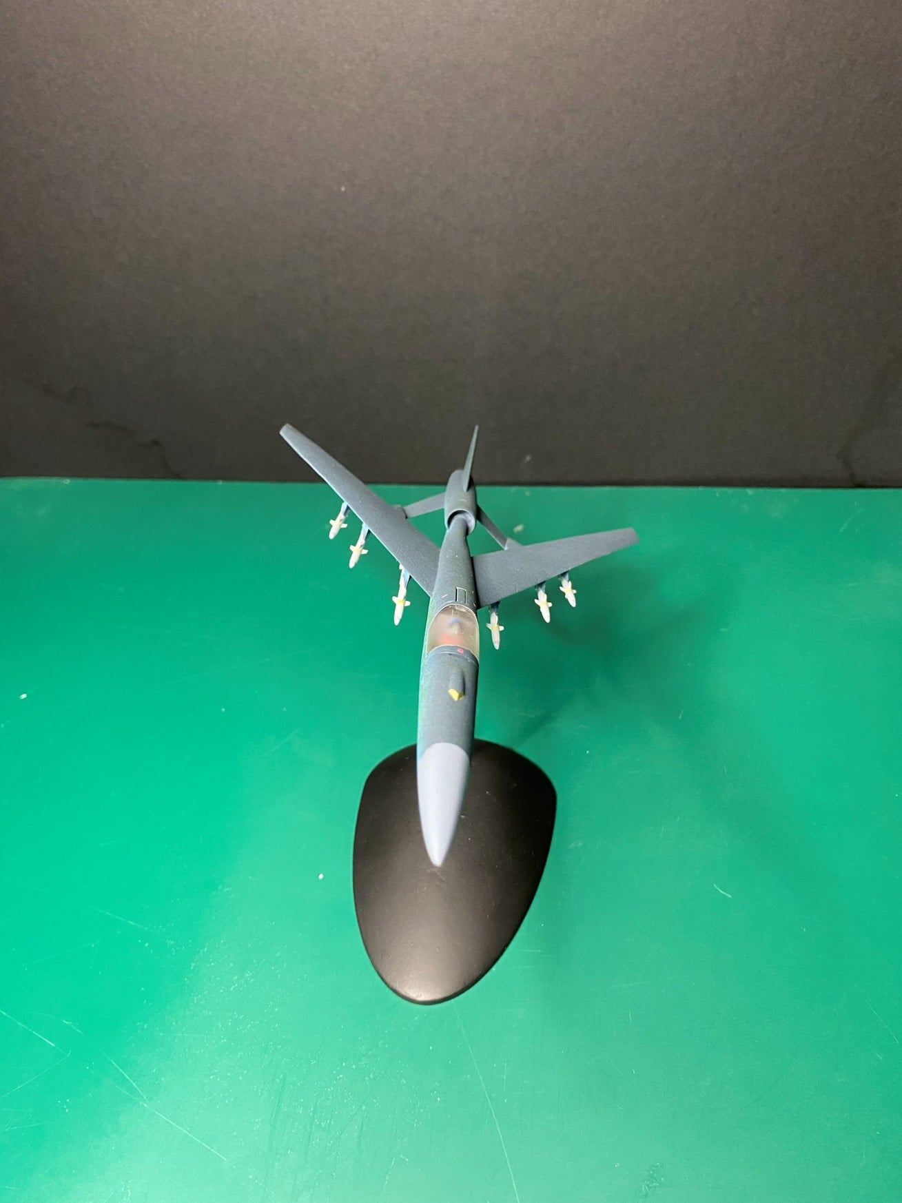 HX-7 "Wahoo" 3d model