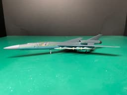 HX-7 "Wahoo" 3d model