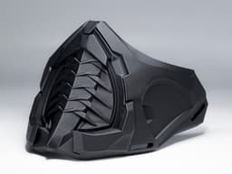 Sub Zero Mask 3d model