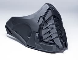 Sub Zero Mask 3d model