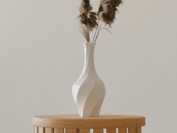 Modern Vase 3d model