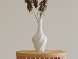 Modern Vase 3d model