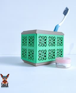 BATHROOM SET 3d model