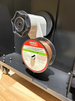 4" Welding Spool Adapter 3d model