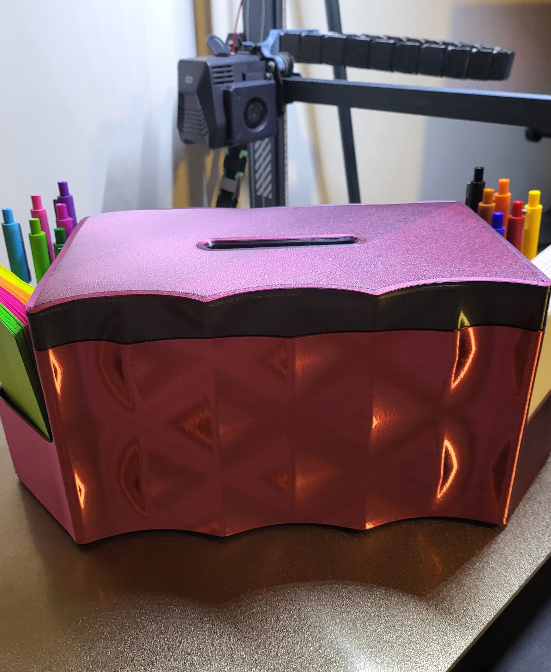 Moxious | Decorative Comment Box | Comments, Notes, Feedback 3d model
