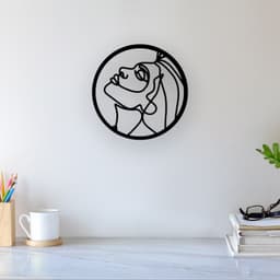 Wall Art 3d model