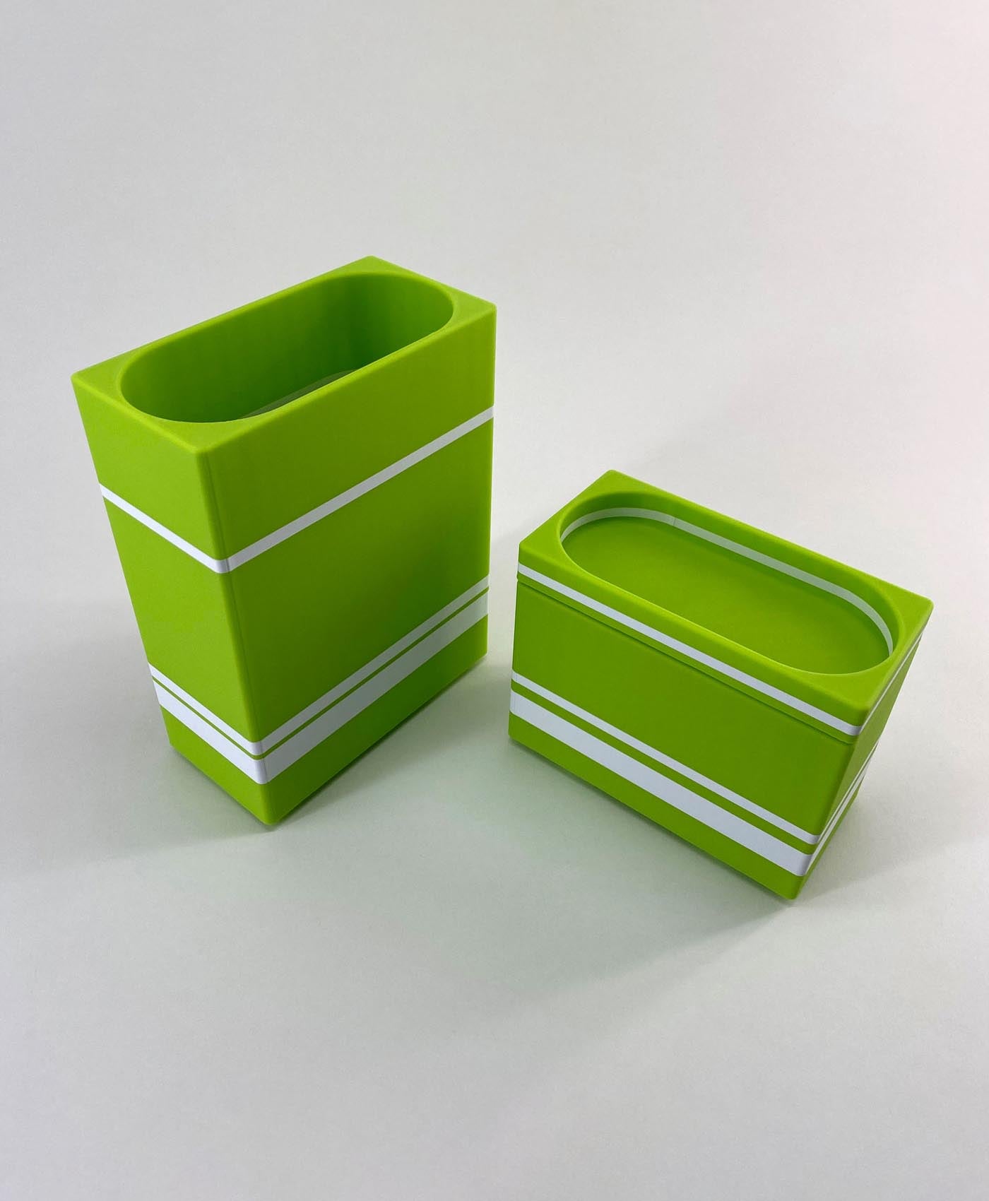 CX68-180 Modular component container for modern decor 3d printing 3d model