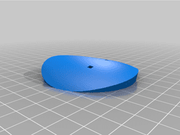 Fall Guy phone stand 3d model