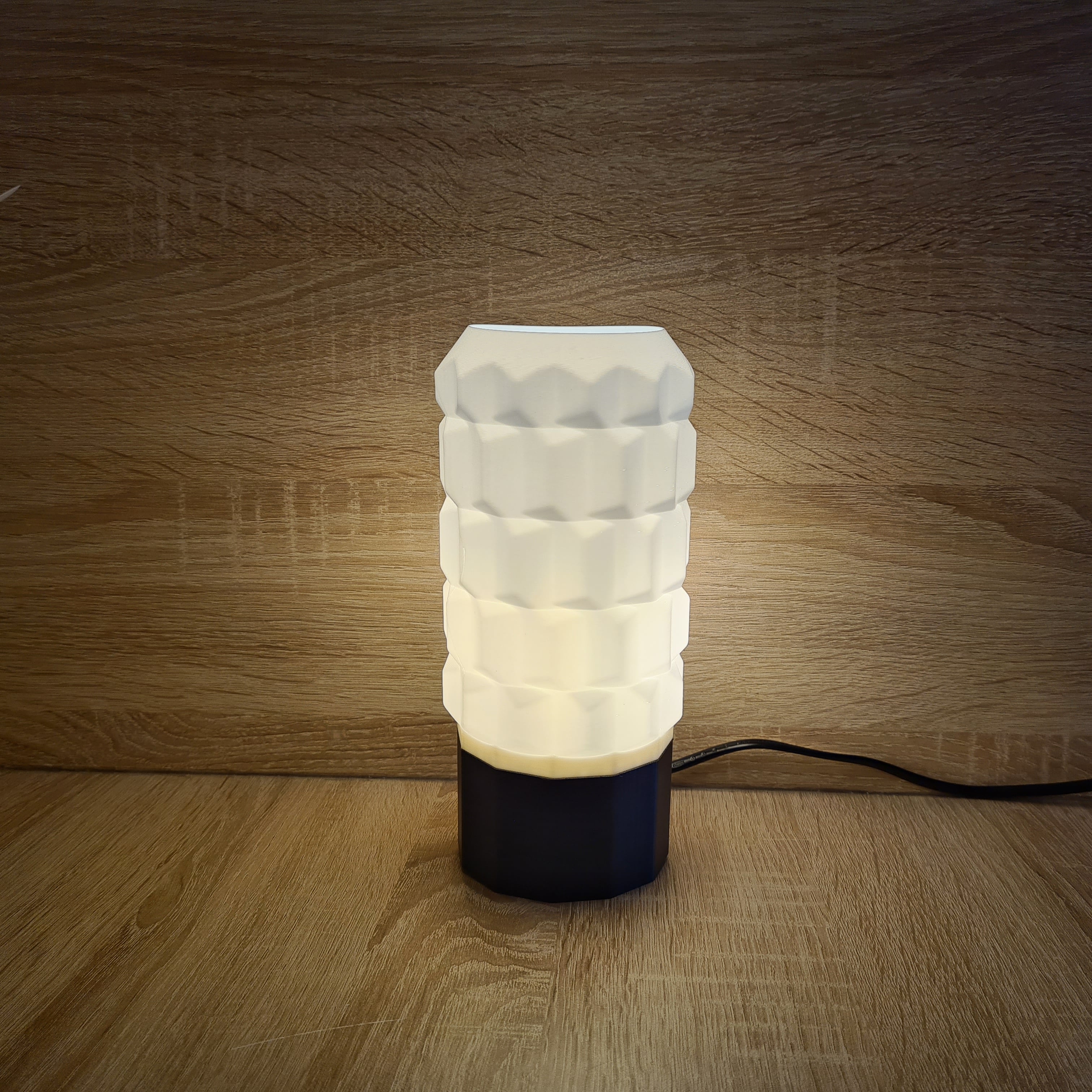 Modern Table Lamp 3d model
