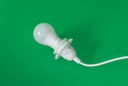 Polypanels // Hemma IKEA Light Connector 3d model