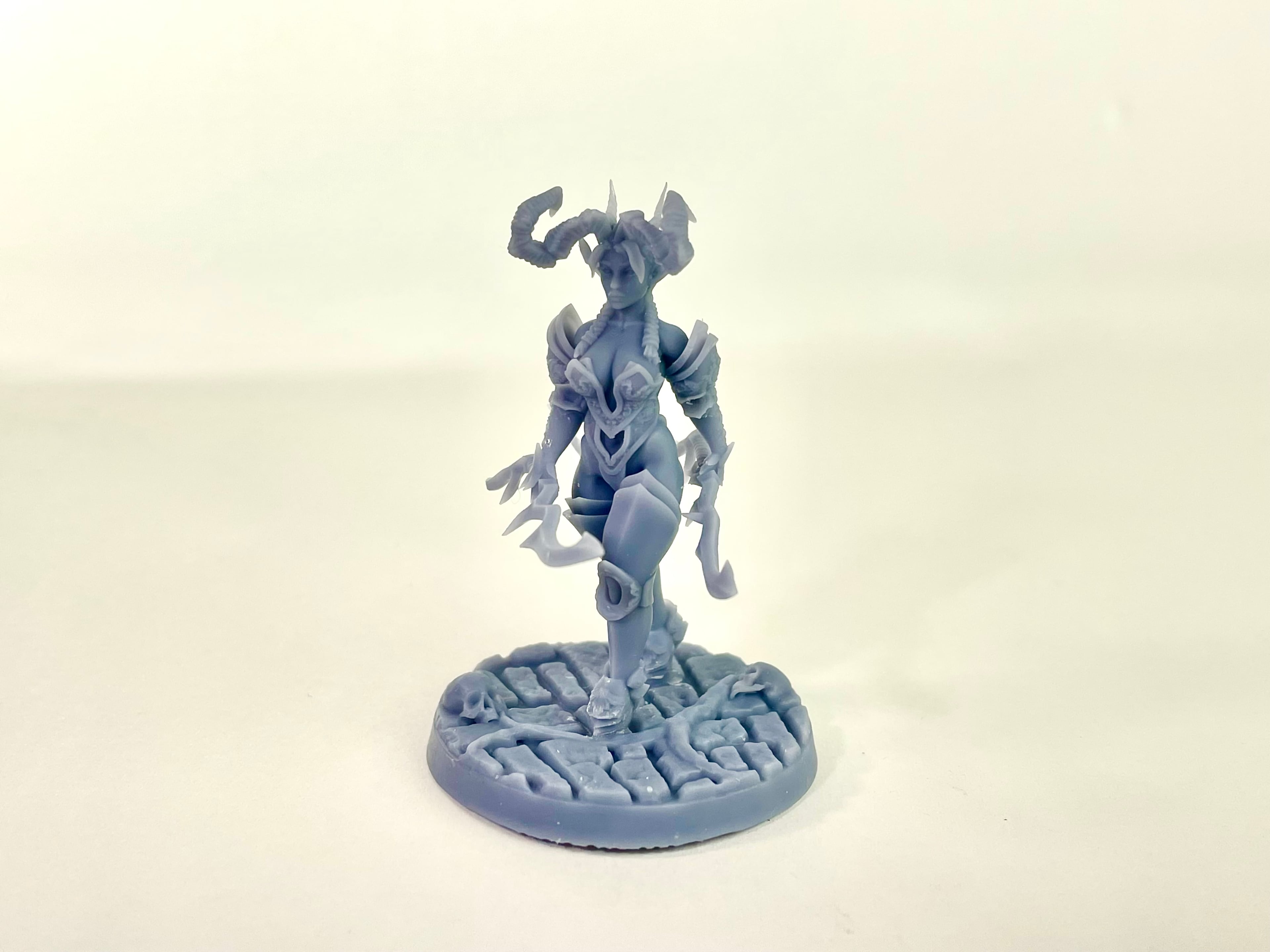 Dark Lilith 3d model
