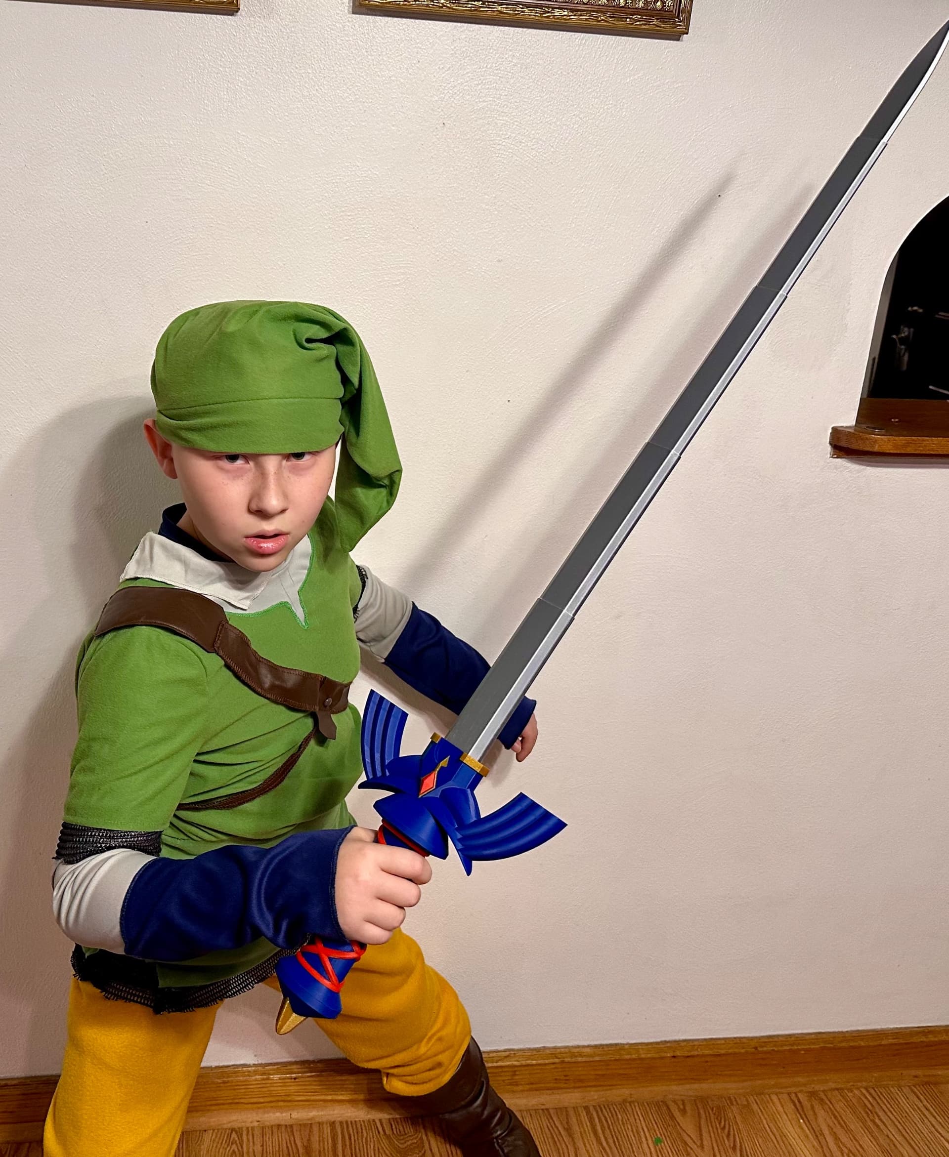 My son absolutely loves it, great model!
