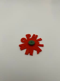 The "Noel" Spinner 3d model