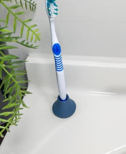 Toothbrush Holder Simple 3d model