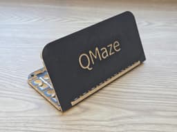 QMaze-mini (Quoridor compatible) 3d model