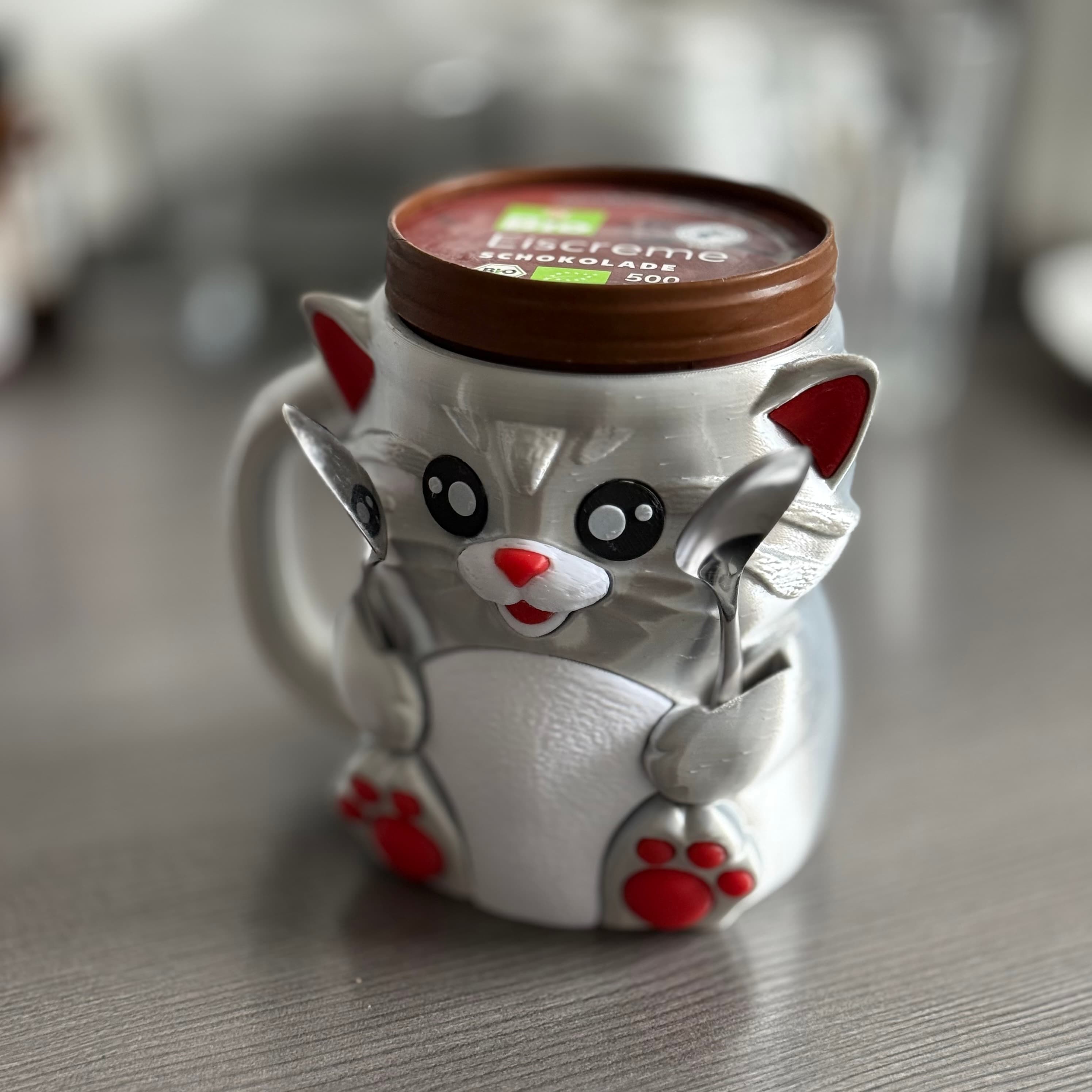 Came out very well - cute design ❤️
