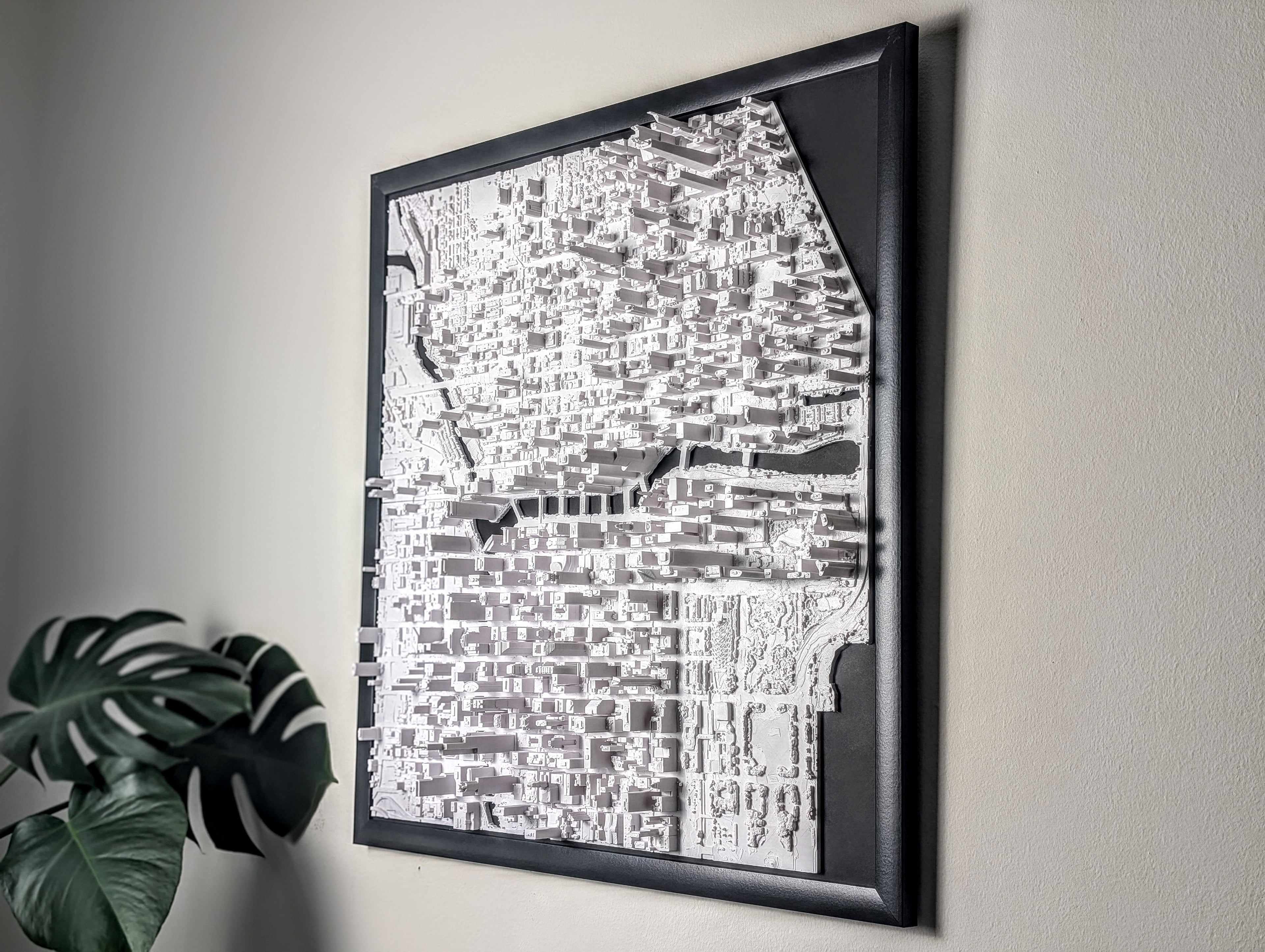 Los Angeles, CA - Small 3d model