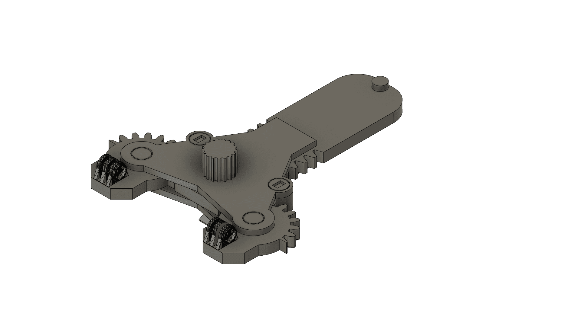 GoPro Mount Sport 3d model