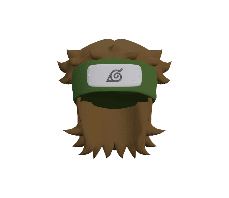 Wasabi 3d model