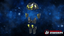 B-01 Tactical Armor - Helldivers 2 3d model