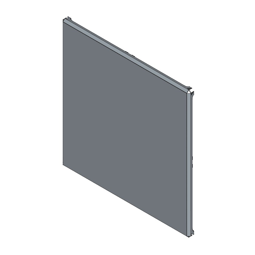 D-LOCK_BOX.8-8-B_BASE 3d model