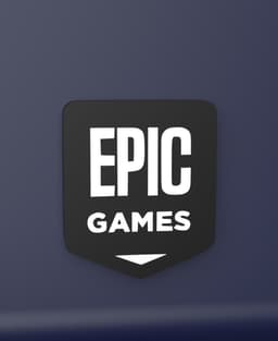 Epic Games - LED Strip compatible 3d model