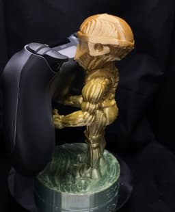 CRYSIS NANOSUIT SOLDIER JOYSTICK HOLDER 3d model