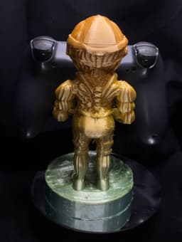 CRYSIS NANOSUIT SOLDIER JOYSTICK HOLDER 3d model