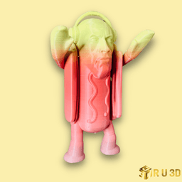 Rockdog.stl 3d model