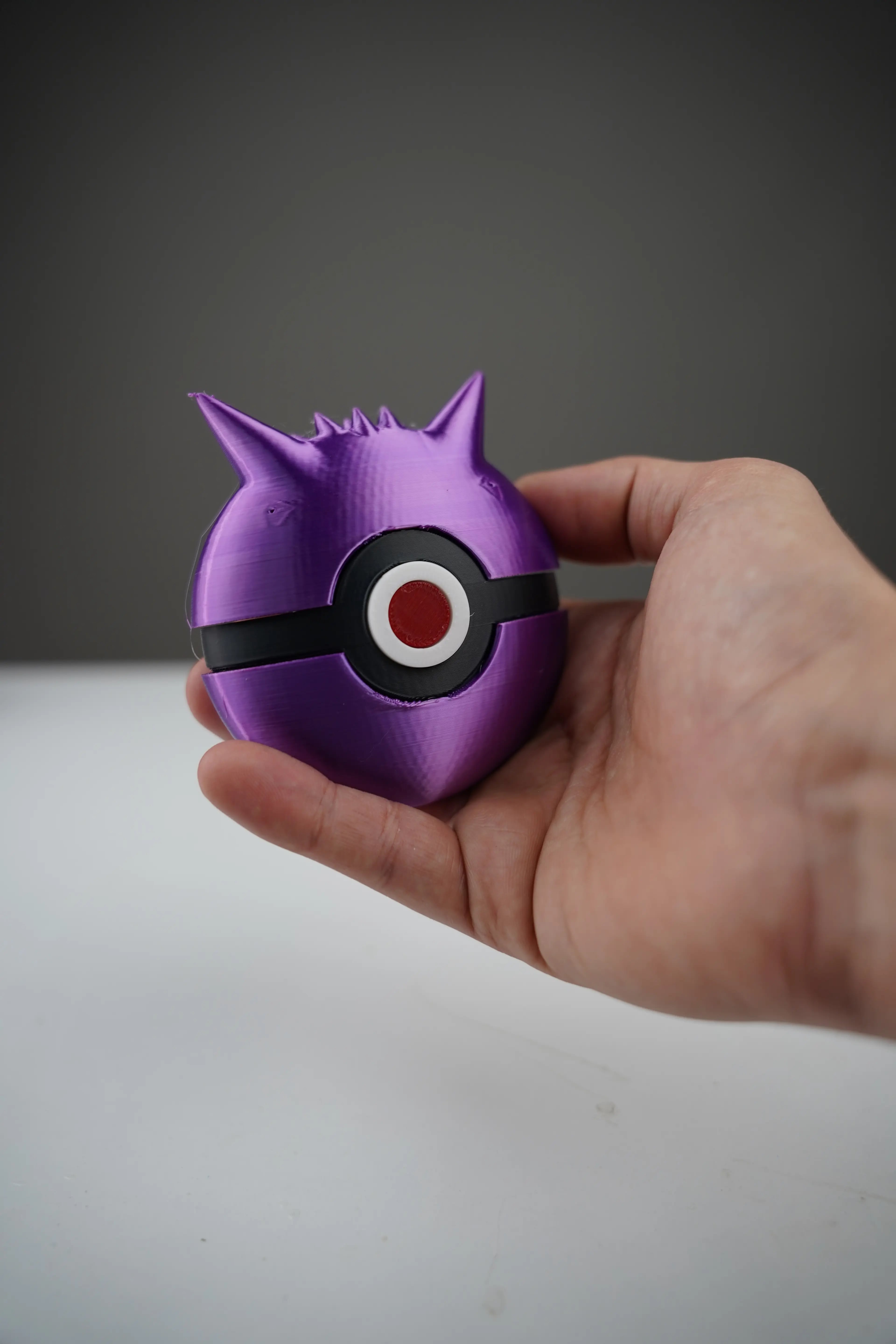 Gengar Airpuds Case 3d model