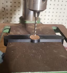 Penny Washer Jig 3d model