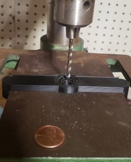 Penny Washer Jig 3d model