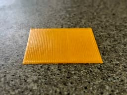 Perfect First Layer Test 3d model
