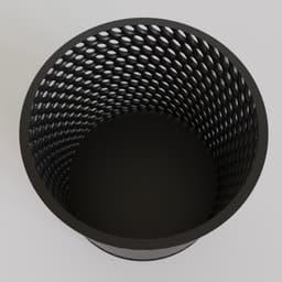 Pencil Holder 3d 3d model