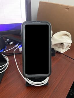 iPhone Magsafe Charger Stand Longer 3d model