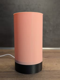 Kagami - Hoshi lampshade 3d model