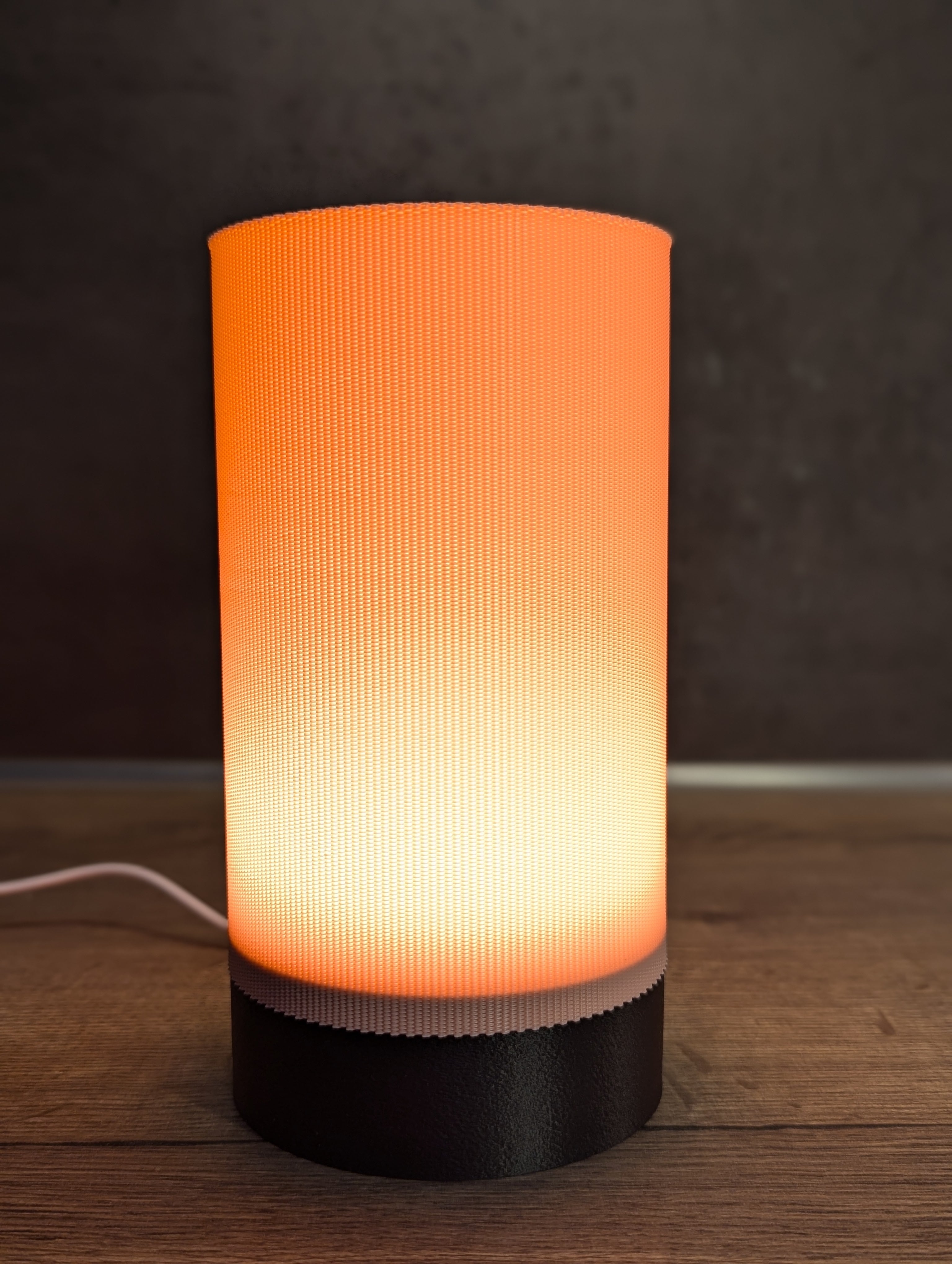 Kagami - Hoshi lampshade 3d model