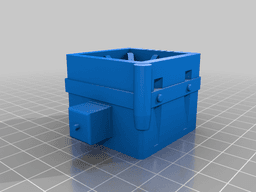 Pew Pew Laser Pistol from Fallout 4 3d model