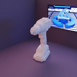Furadeira.stl 3d model
