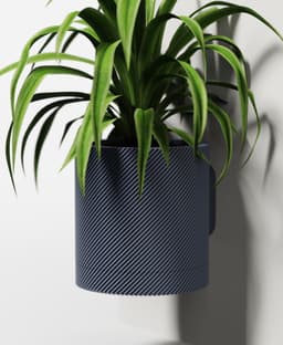 ANGLE Collection - Planter Set 3d model